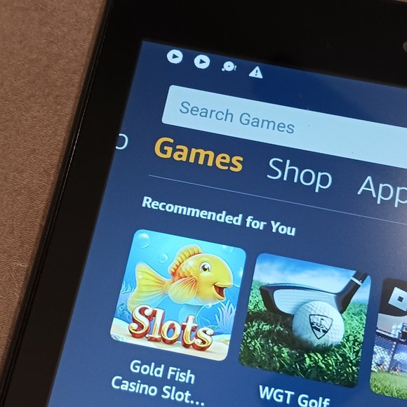 Like-New Amazon Fire - Picture 3 of 10